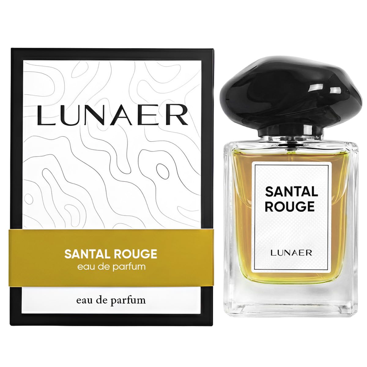 Santal Rouge Eau De Parfum – Sandalwood, Magnolia & Violet Luxury Perfume with Cedar Notes | Long Lasting Unisex Fragrance – 50 ml | Ideal for Daytime, Office & Casual Wear-picture-12