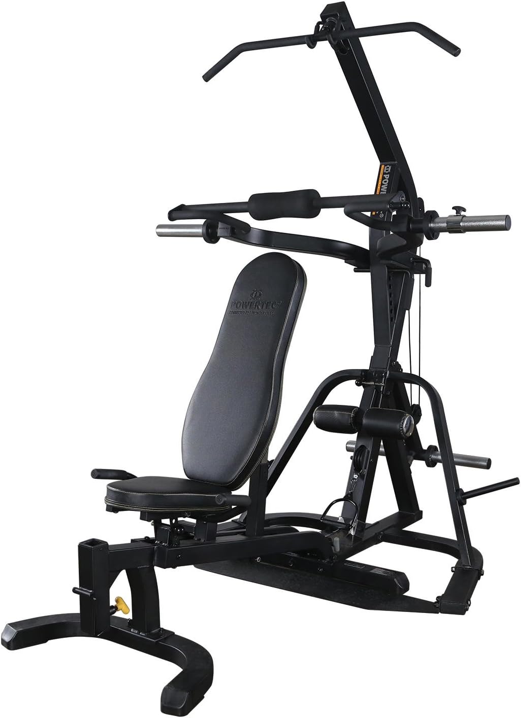 PowerTec Workbench LeverGym (Black)