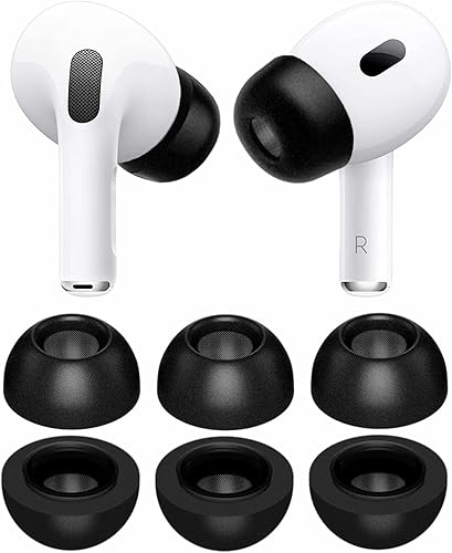 Miniatura 9 de Almohadillas de repuesto para AirPods Pro, JNSA Air Pods Pro Covers Air Pods Pro, almohadillas para auriculares Air Pods Pro, orejeras de gel de
