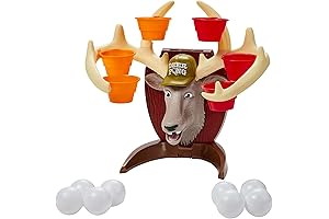 Deer Pong: The Funtastic Thanksgiving Family Game