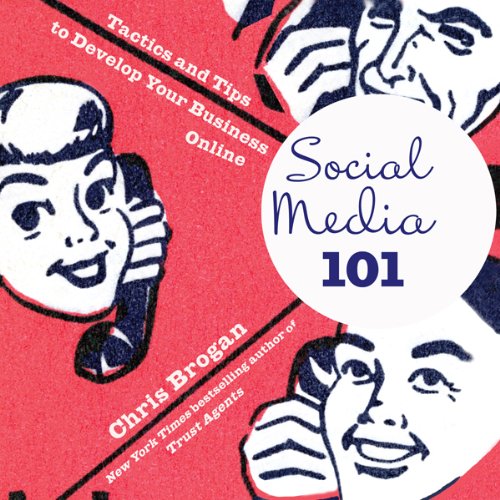 Cover art for Social Media 101