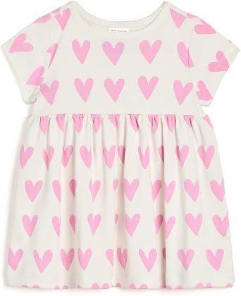 Hanna Andersson Organic Cotton Playtime Dress Infant/Toddler