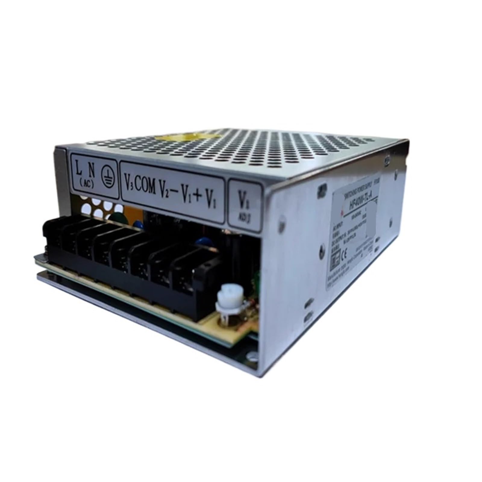 CJKXPZMH Power Supply 5V4A 12V1A -12V0.7A 40W HF40W-TL-A