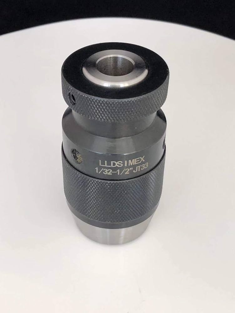 LLDSIMEX 1/32~1/2 INCH JT33 0.002 INCH PRECISION KEYLESS