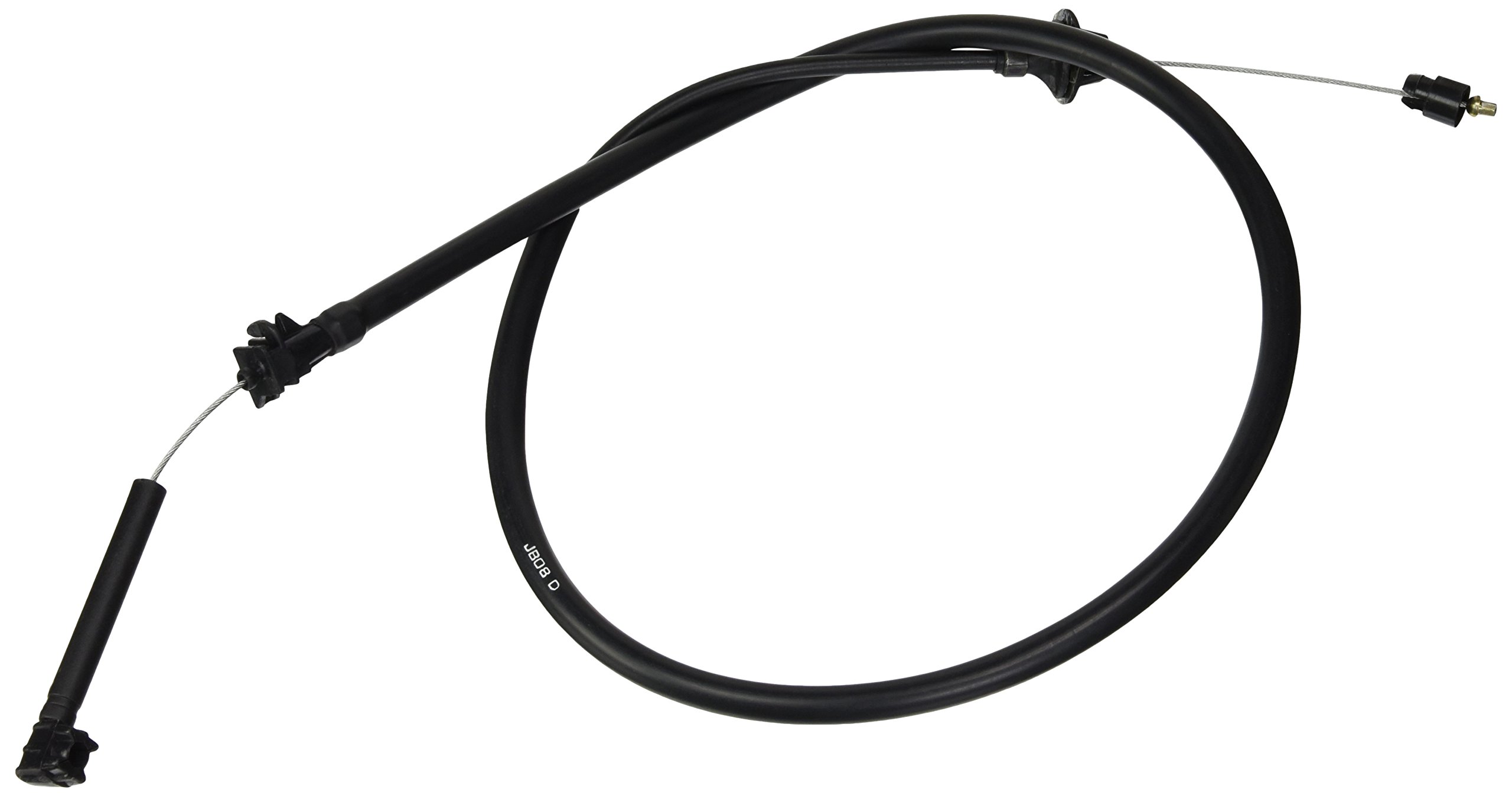 Amazon.com: Crown Automotive 52078800 Accelerator Cable : Automotive