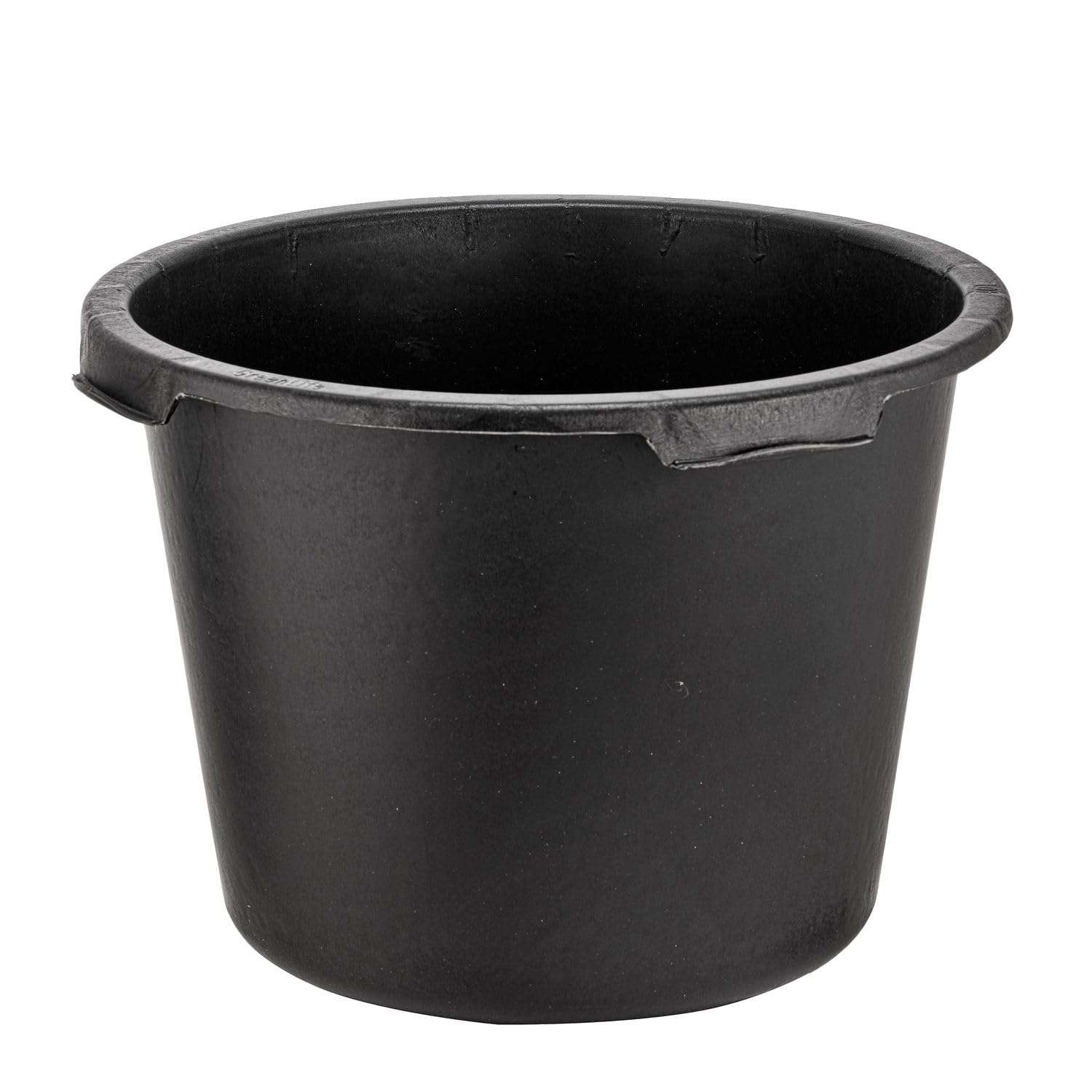 Auge à environ 10 x 40 litres noir