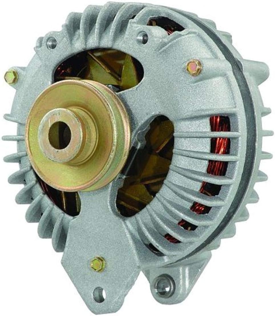 Remy 20160 Premium Remanufactured Alternator (Renewed)