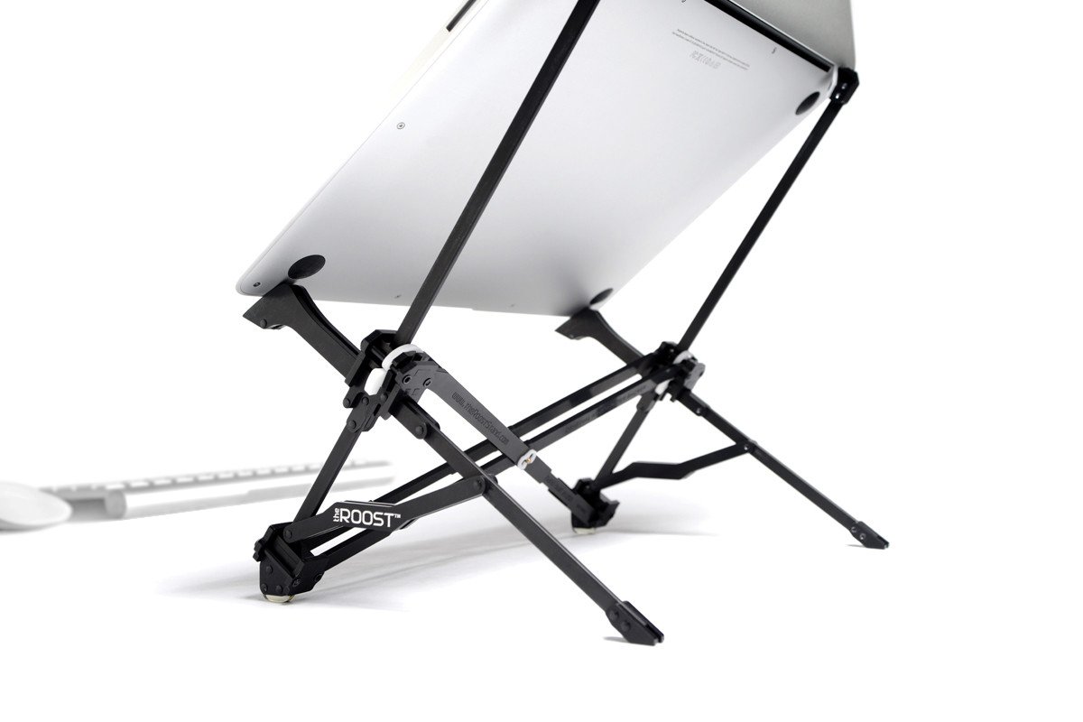 First Generation Roost Laptop Stand (Discontinued) for 15" MacBook Pro Retina, 17" MacBook Pro