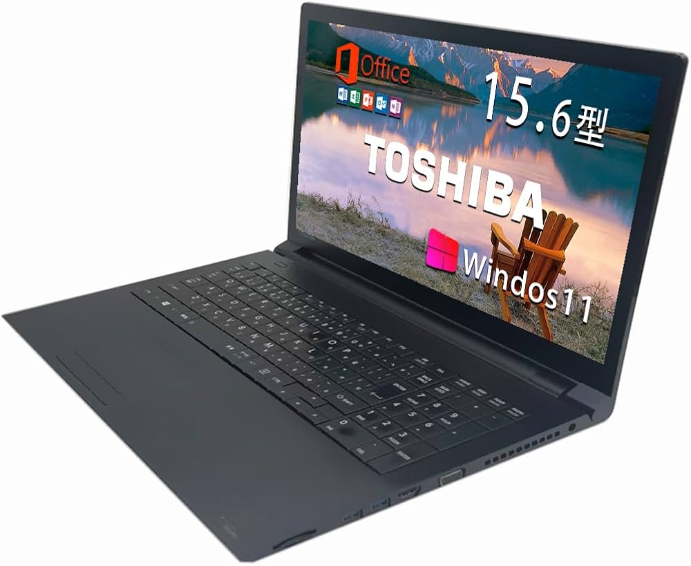 316 Windows11✨オフィス✨ダイナブック✨東芝コンパクトノートパソコン ノートパソコン 本体 Windows11 オフィス i7 16GB SSD 東芝