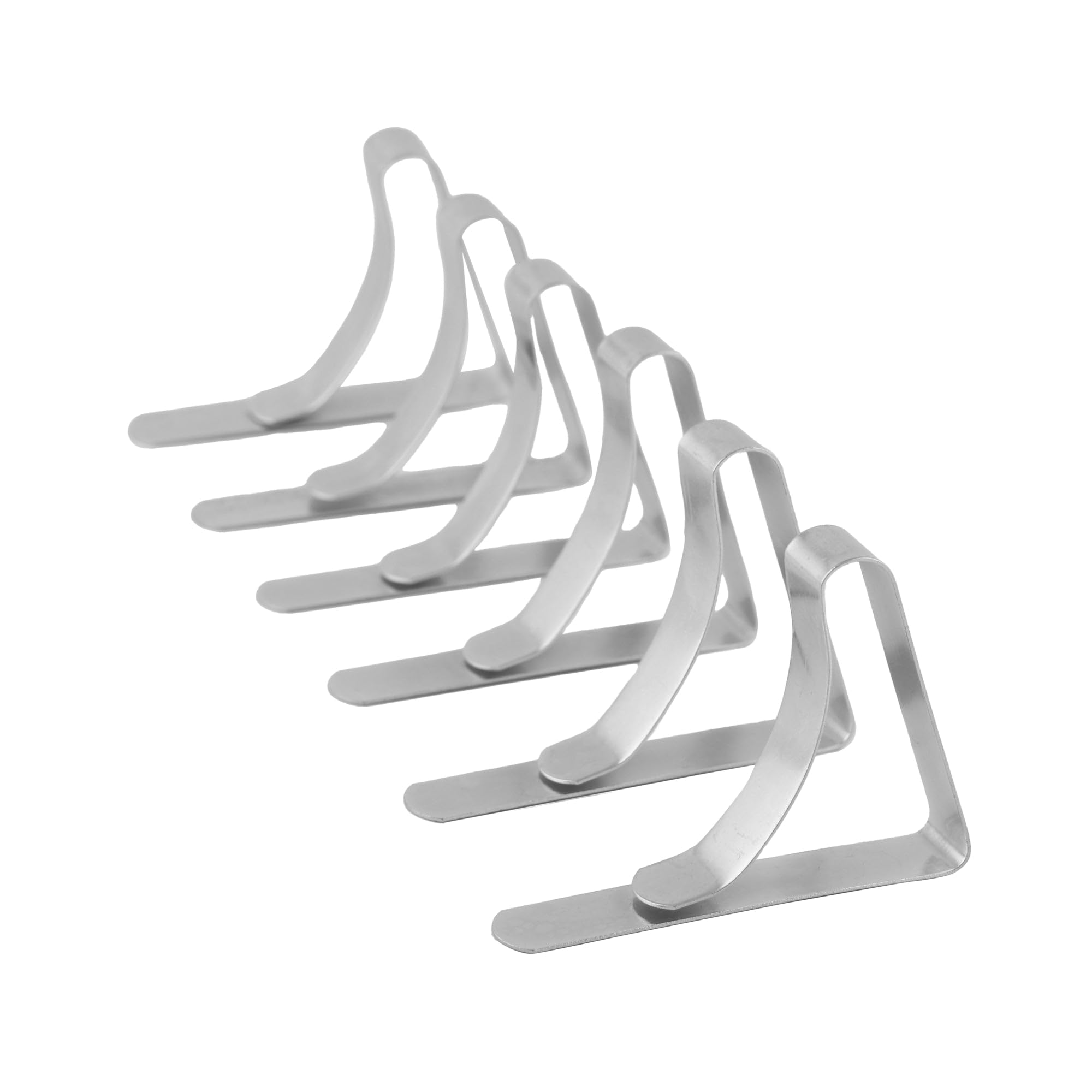 Amazon.com: Coghlan's Spring-Loaded Tablecloth Clamps - 4