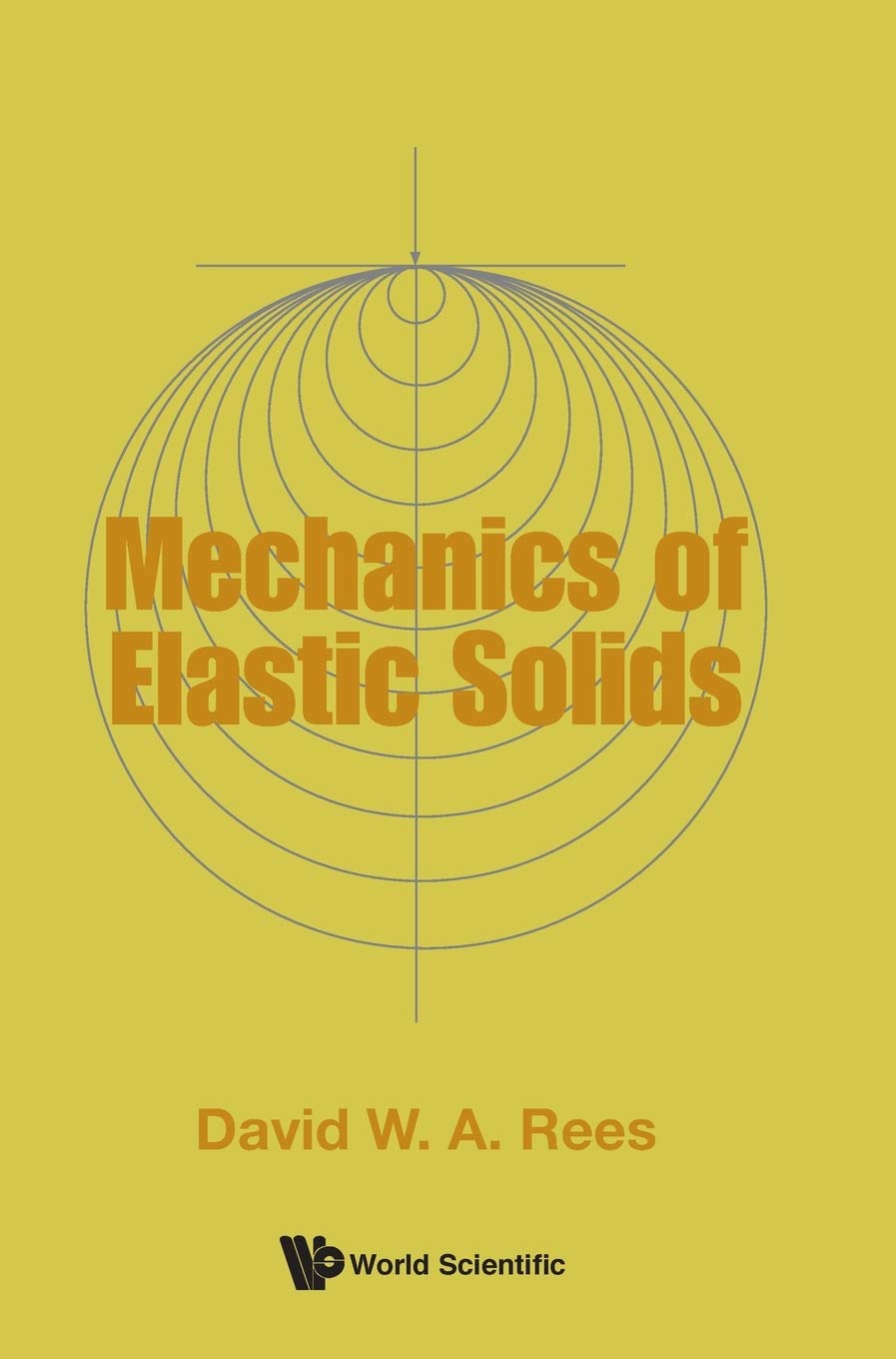 Buy Mechanics Of Elastic Solids — BookShops.in
