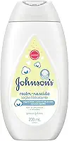 Johnson's Baby Loção Hidratante Para Uso Diário Recém Nascido,200ml
