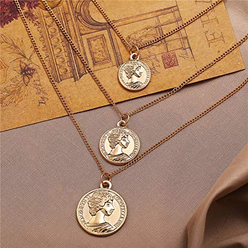 Personalized Name Pendant Necklace for Men & Women