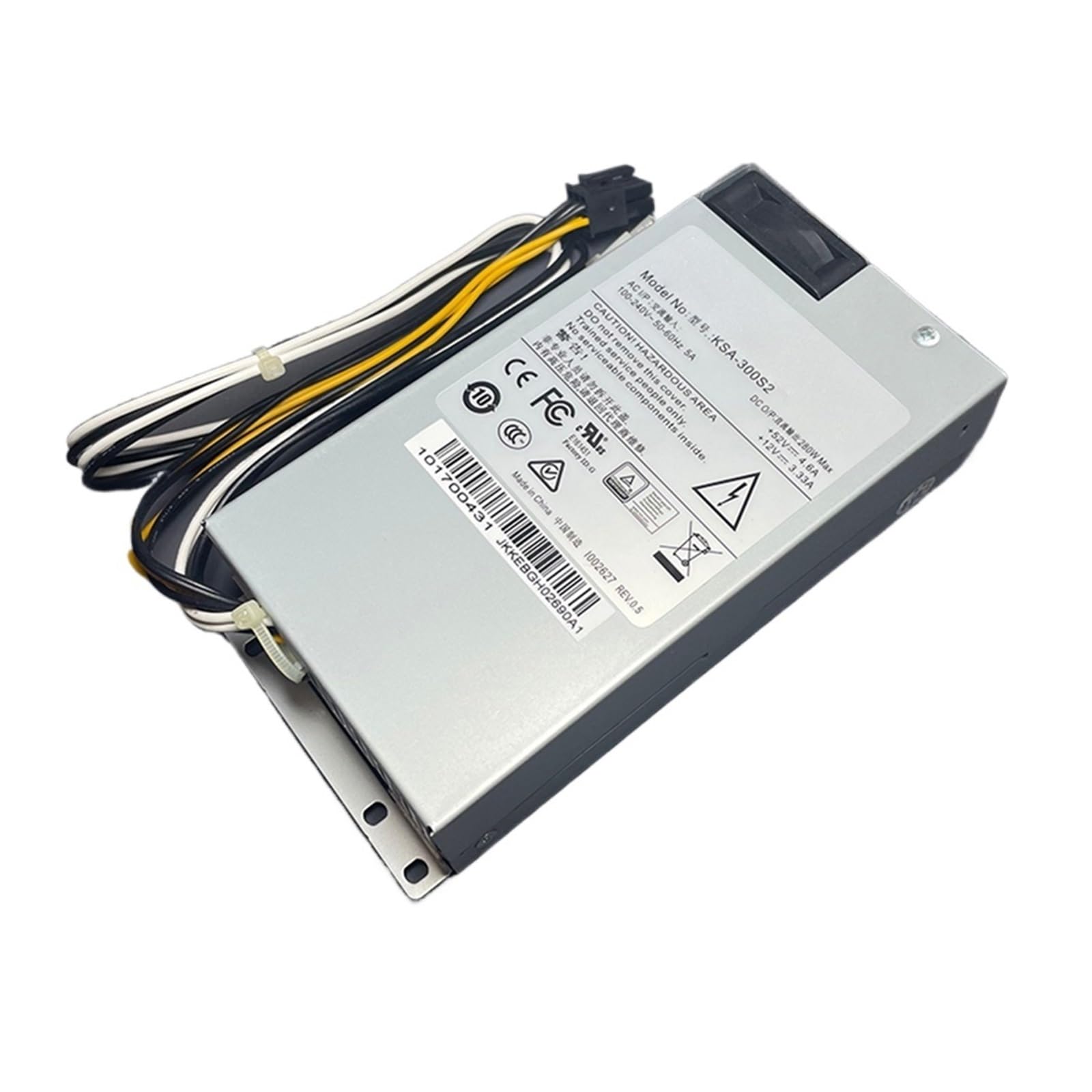 DPS-280AB-4A bloc d'alimentation 280W de rechange pour PC et système réseau