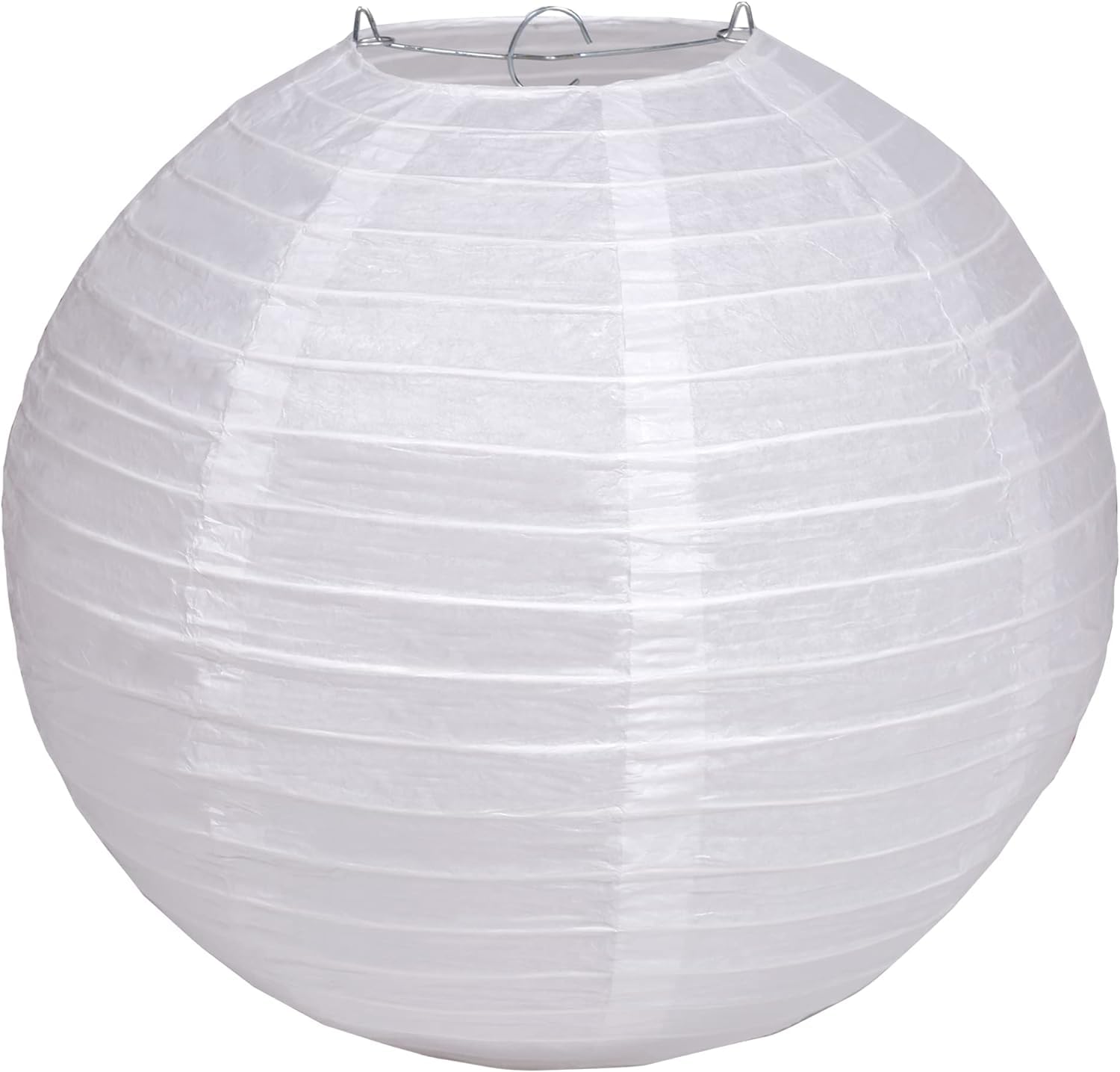 Pack of 4 Decorative Chinese Round Paper Lanterns (8