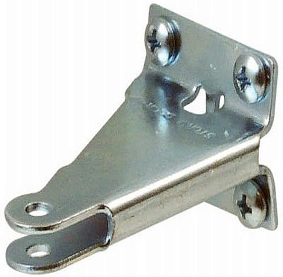 PrimeLine K 5031 27/8 In. Stamped Steel Zinc Plated Finish Screen