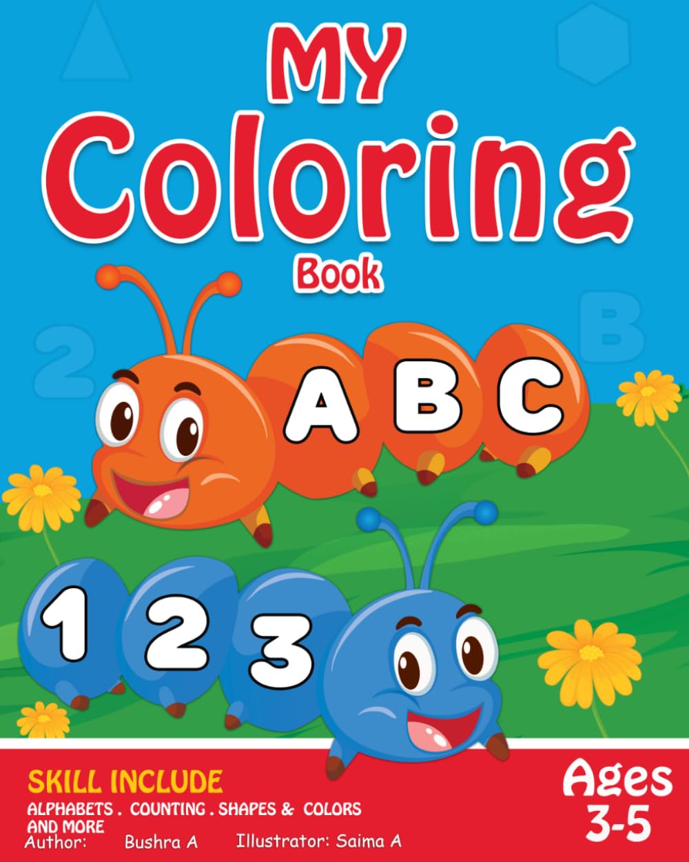 Urdu Alphabet Tracing Book for Kids: Learn to Write Urdu Letters with Practice Pages: Urdu Qaida for Beginners: Alphabet Tracing Workbook for Kids Ages 3–5