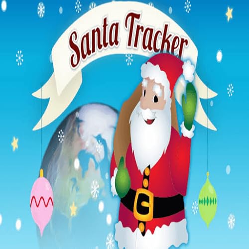 Santa Tracker +