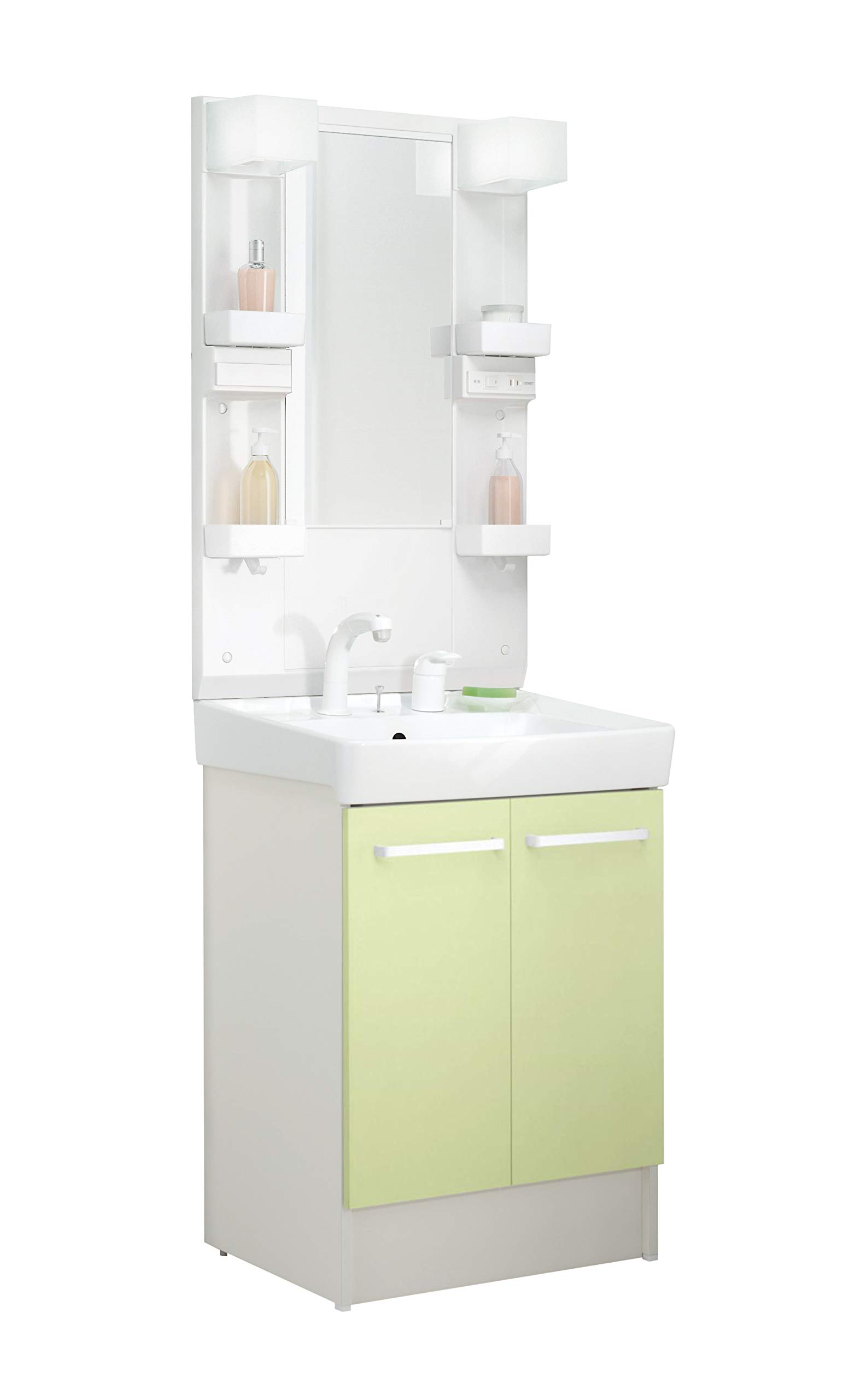Amazon | LIXIL(リクシル) INAX 洗面化粧台 セット D7シリーズ
