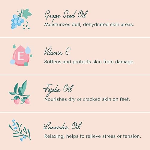 Miniatura 6 de Bare August Calcetines de gel hidratantes para reparar el talón, calcetines para dormir durante la noche para talones secos y agrietados y pies