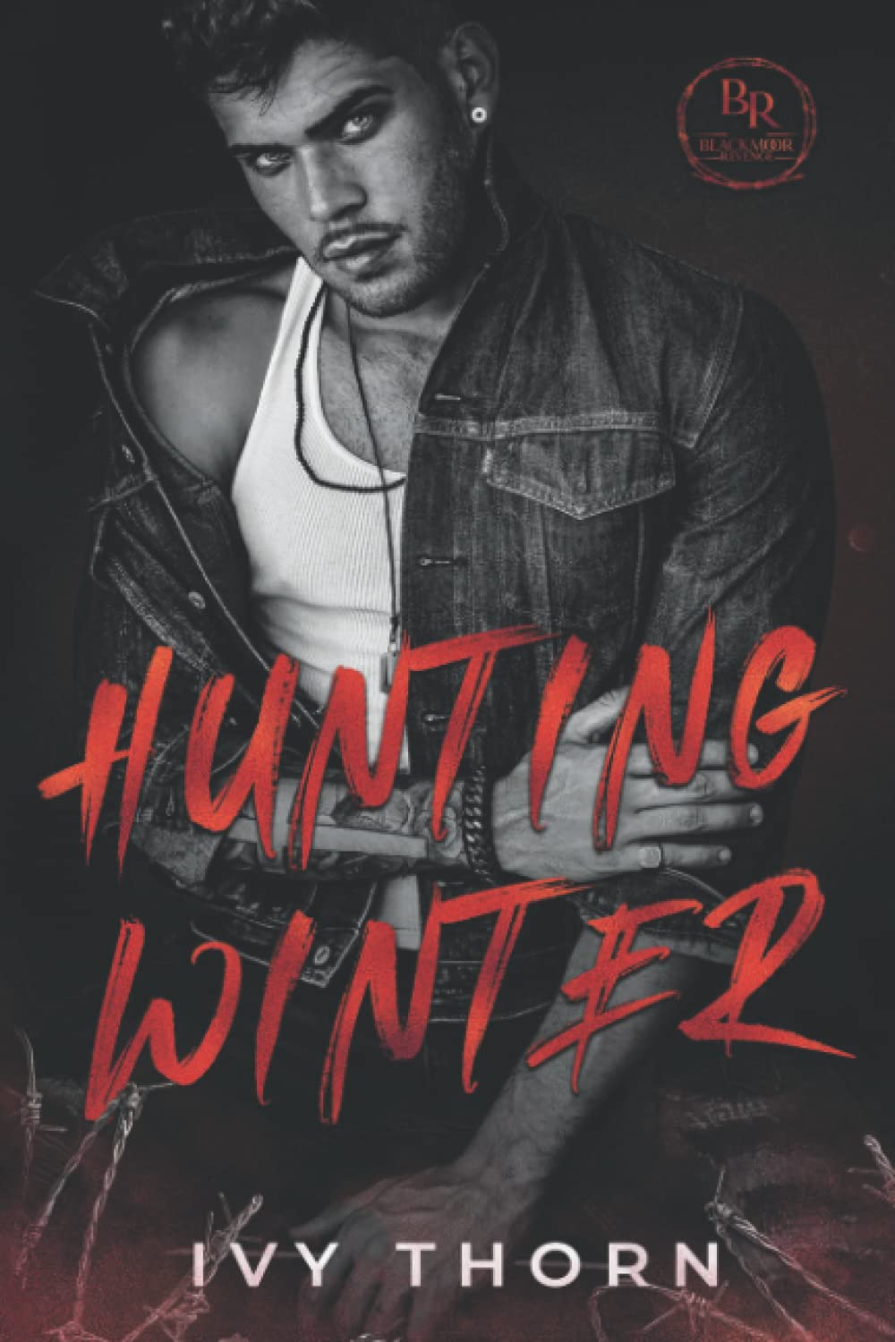 Hunting Winter (A Dark New Adult Stalker Romance) (Blackmoor Revenge)