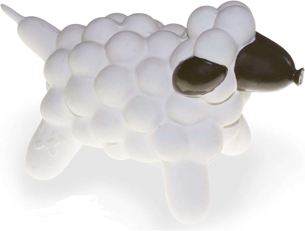 Pet Supplies Pet Squeak Toys Charming Pet Latex Dog Toy Balloon, Sheep, Large