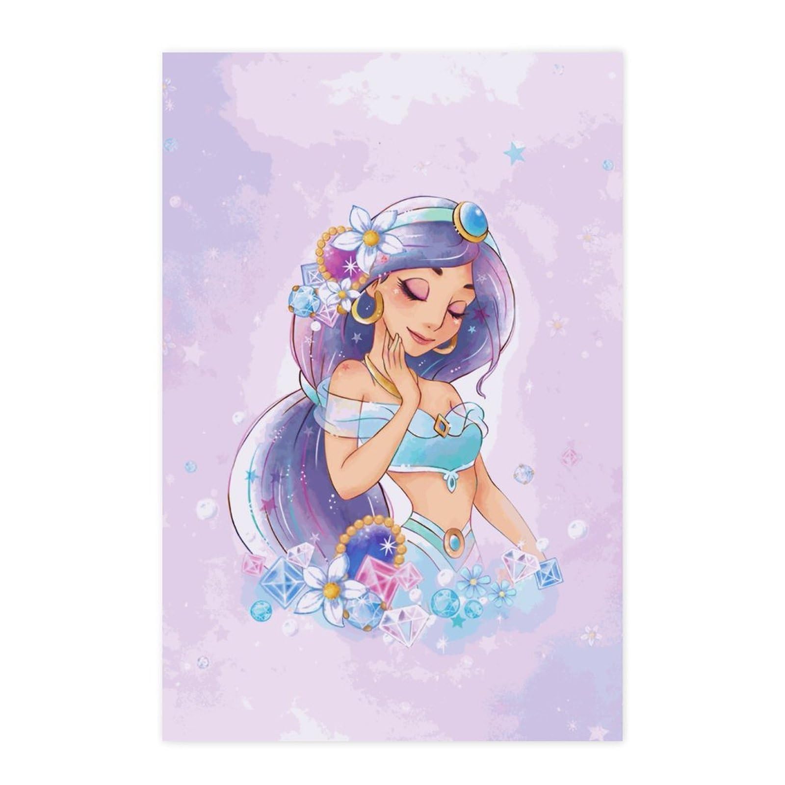 ぎゅな ☆アラジン ジャスミン フォトフレーム ☆ ぎゅな様専用 ぎゅな様専用 ☆アラジン ジャスミン フォトフレーム