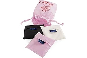 Baggu Standard Reusable Grocery Bag Set