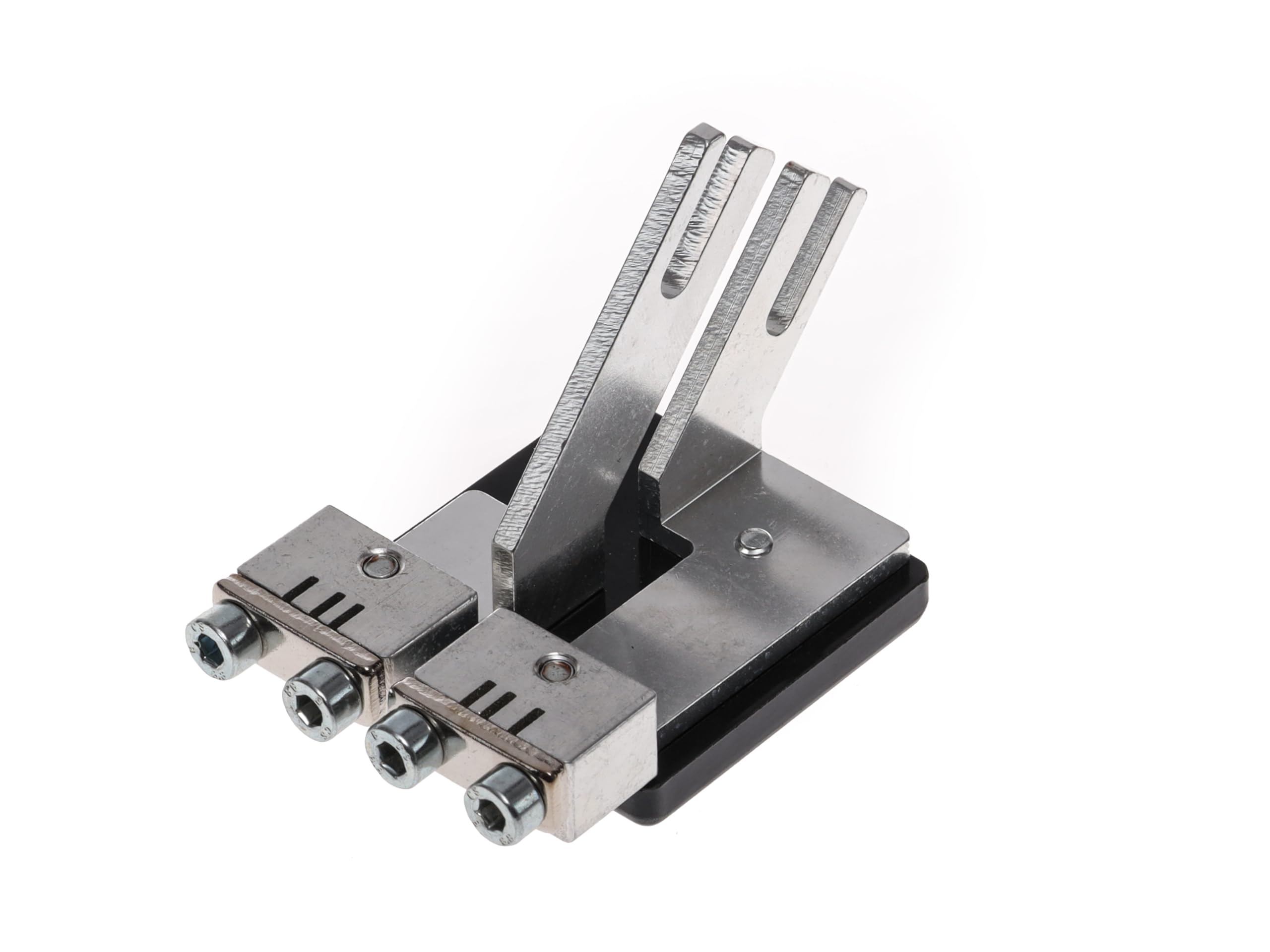 Adaptador para corte de ranura de tubo