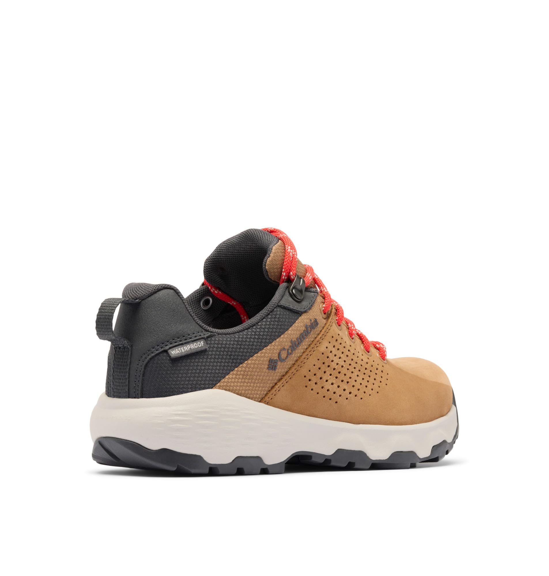 Columbia Kobiety Newton Nimble LeatherButy trekkingowe i turystyczne z niskim stanem