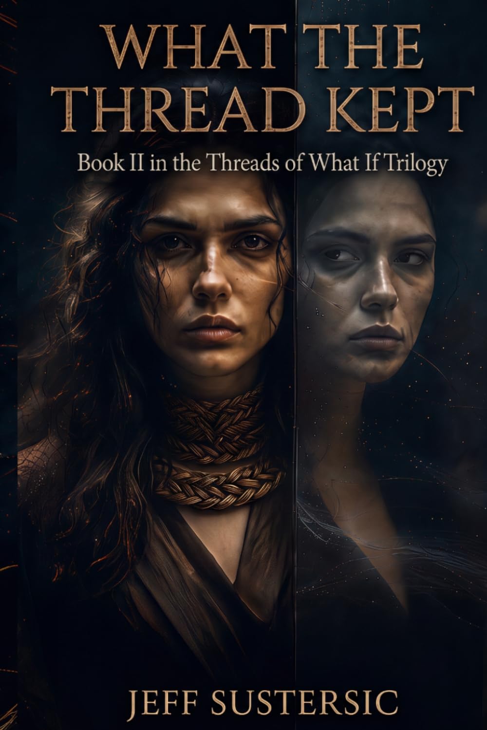 What the Thread Kept: 2 (The Threads of What If)