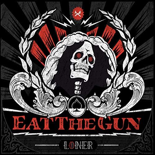 Play Loner by Eat The Gun on Amazon Music