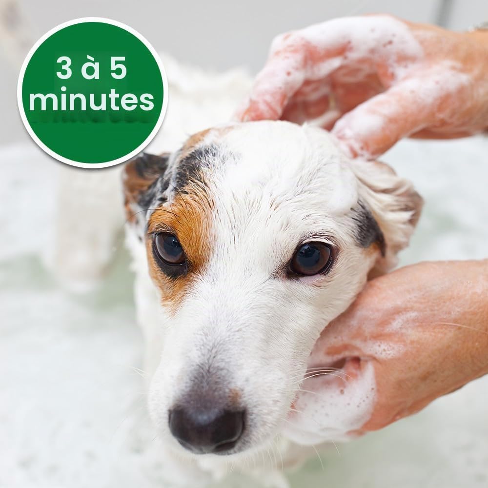 Vet's Best Shampooing aux Flocons d'Avoine pour Chien 470ml
