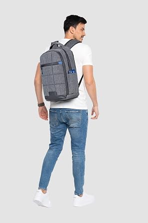 Classone BP-IT600 and BP-IT604 15.6 La Spezia Series Wtx Pro Waterproof Fabric, Waterproof Zipper Laptop,Notebook,Backpack