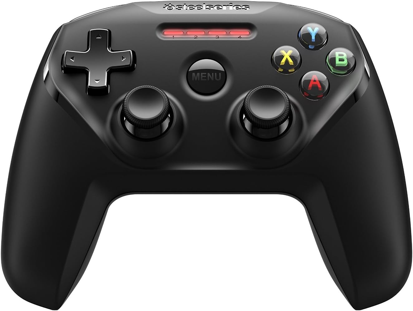 SteelSeries Nimbus Wireless Gaming Controller for Apple TV