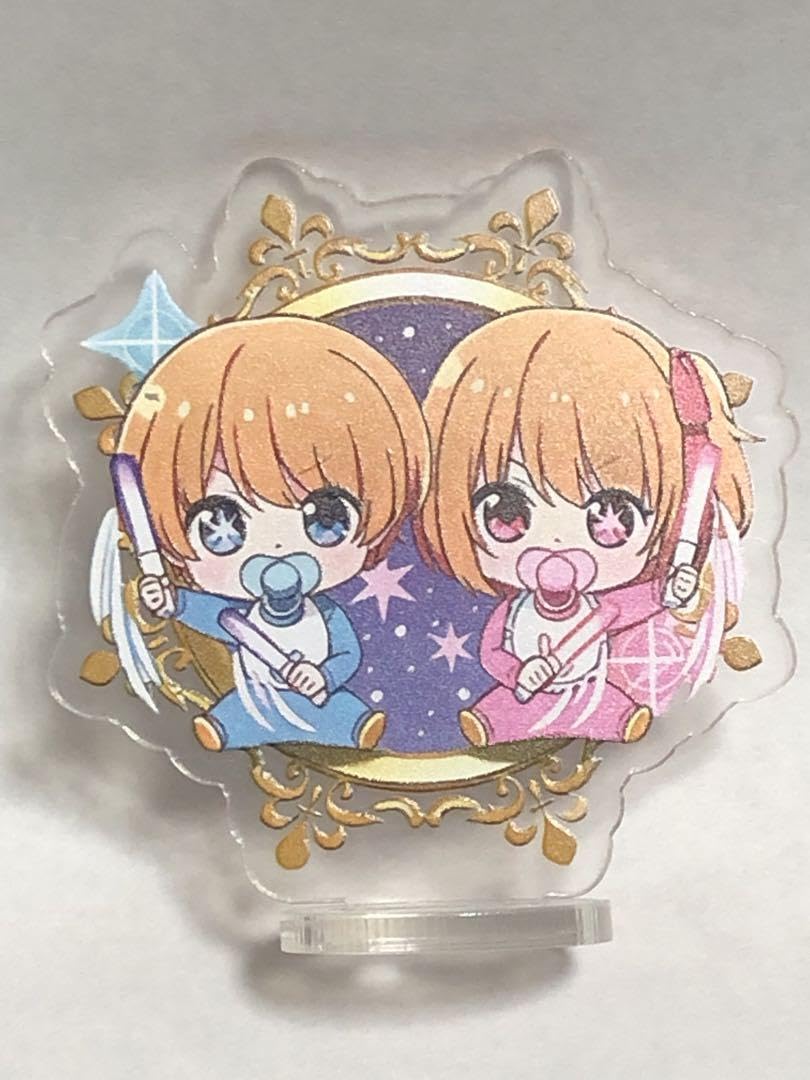 推しの子　アクア　ルビー　有馬かな　アクリルスタンド 71dnGR1Y-KL._UF350,350_QL50_.jpg