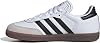 Zapatos deportivos adidas Samba Indoor para niños - Blanco 1