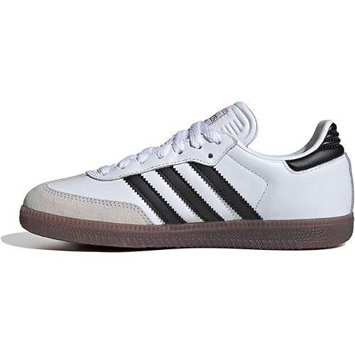 adidas Kids' Samba Indoor Soccer Shoe