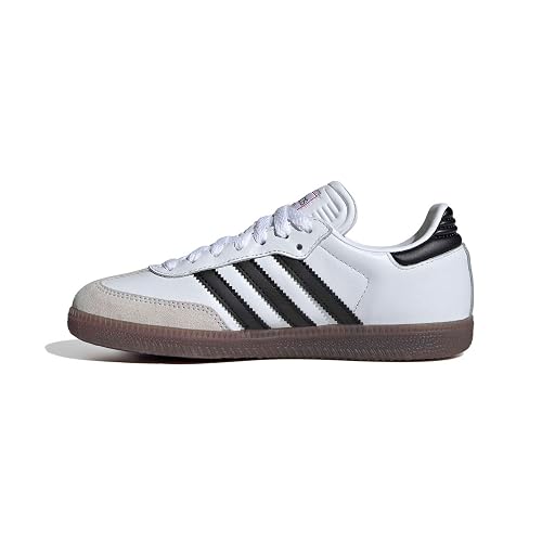 Samba Indoor Sneakers Shoes - White