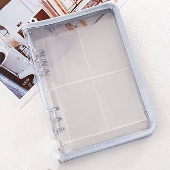 ぽめ様　オーダー専用 Amazon.co.jp: Yumekirara コレクトブック 10枚リフィル付き A5サイズ