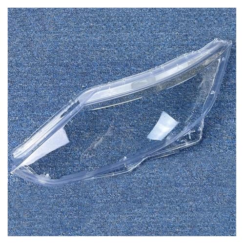 Couvercle protection phare Nissan Qashqai 2017 coque lentille gauche transparente en polycarbonate