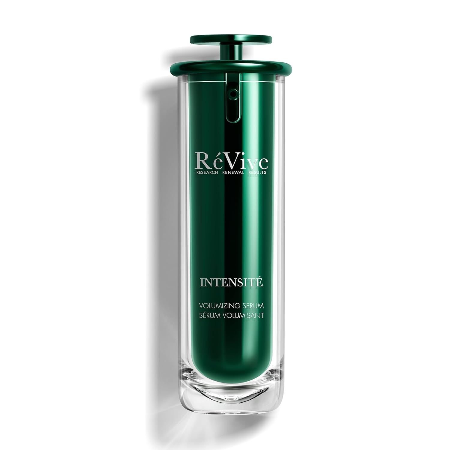 RéVive Intensité Volumizing Serum, Anti-Aging Face Serum for the Appearance of Volume Loss, Fine Lines & Wrinkles, with RV Volumizing Peptide, Skin Support Complex & Ceramide Blend, 30 ml / 1 oz