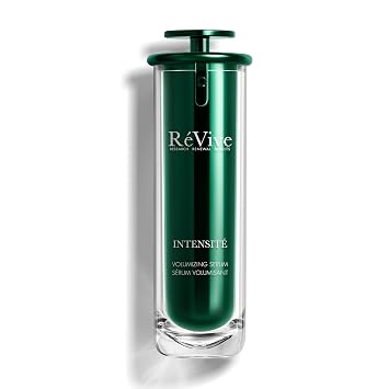 ReVive Intensite Volumizing Serum, Anti-Aging Face Serum for the Appearance of Volume Loss, Fine Lines & Wrinkles, with RV Volumizing Peptide, Skin Support Complex & Ceramide Blend, 30 ml / 1 oz