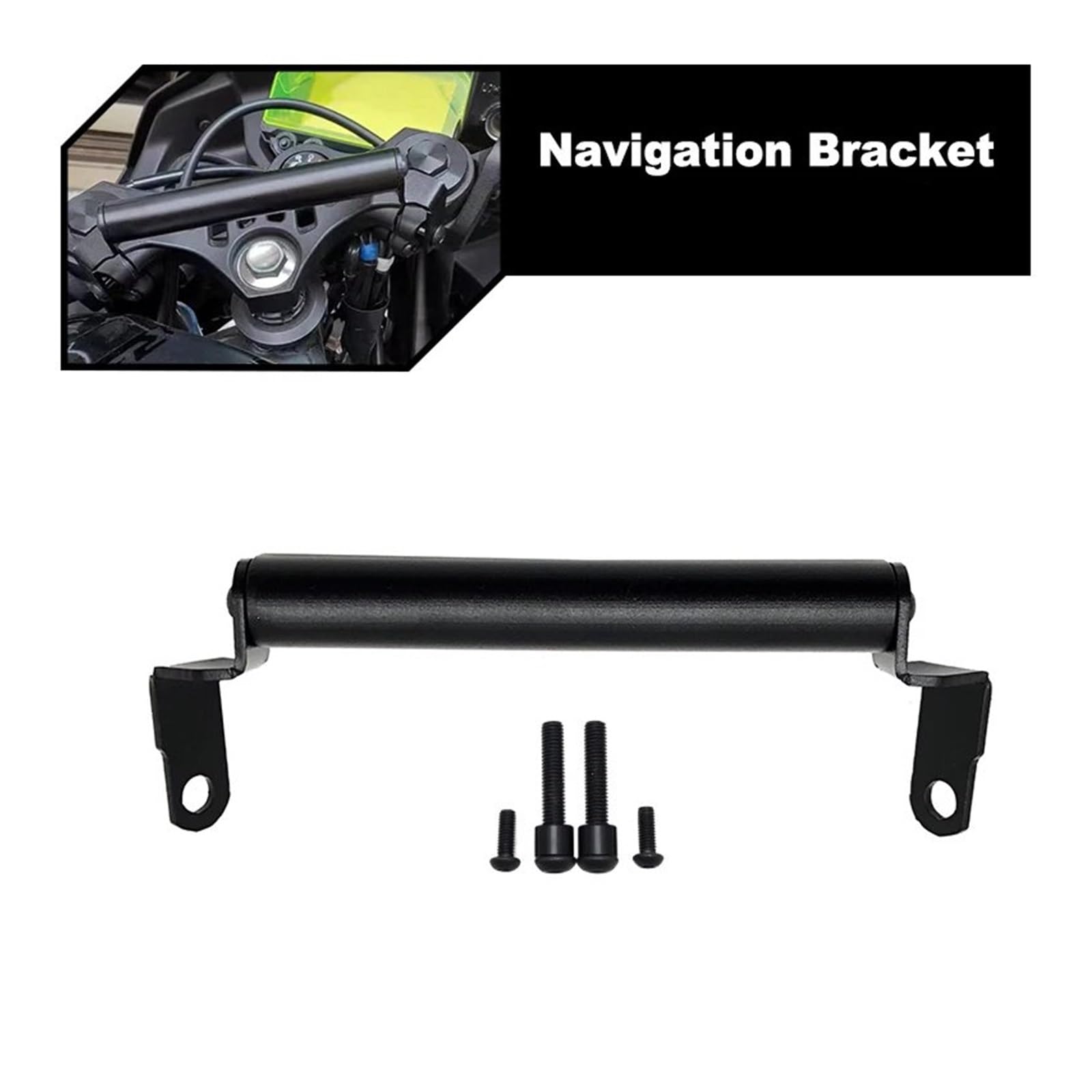 Soporte para Teléfono GPS para YZFR3 YZFR25 YZF R3 R25 R 3 2019 2020 2021 2022 Soporte Navegación Teléfono Móvil Motocicleta Soporte para Teléfono Inteligente GPS Navegación Soporte