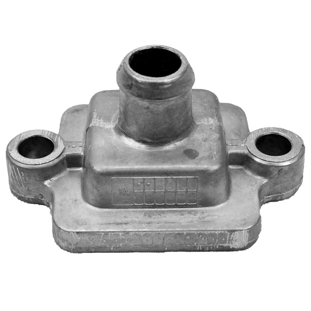 Polaris RZR Case Cover, Breather, Die Cast, Genuine OEM Part 5438320, Qty 1