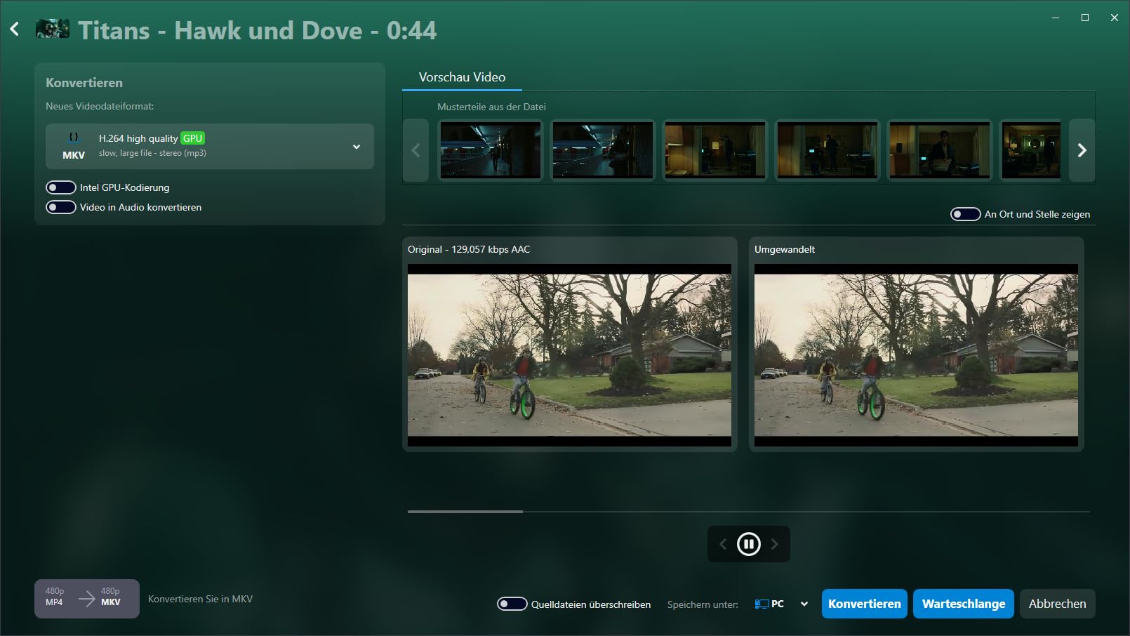 Audials One 2025 - Deutsch / Multilingual - Windows 11/10 - *Dauerlizenz* Aufnahme von Streamingdiensten wie Netflix, Joyn, Paramount+, Deezer, Spotify (Product Key Card) #PKC