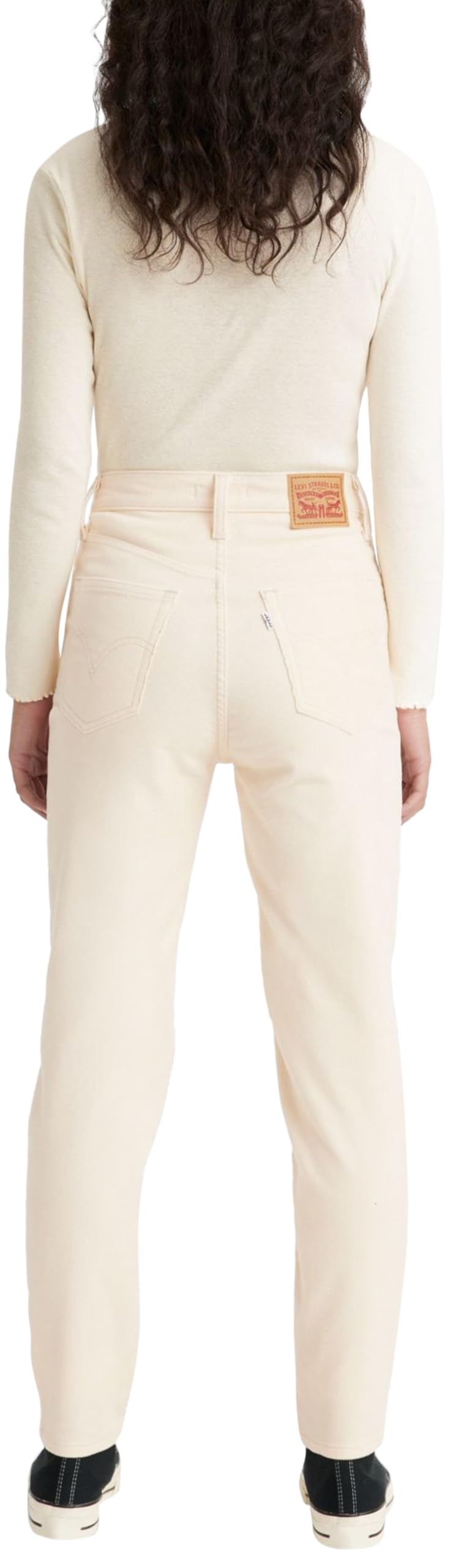 Levi's High Waisted Mom Vaqueros Mujer