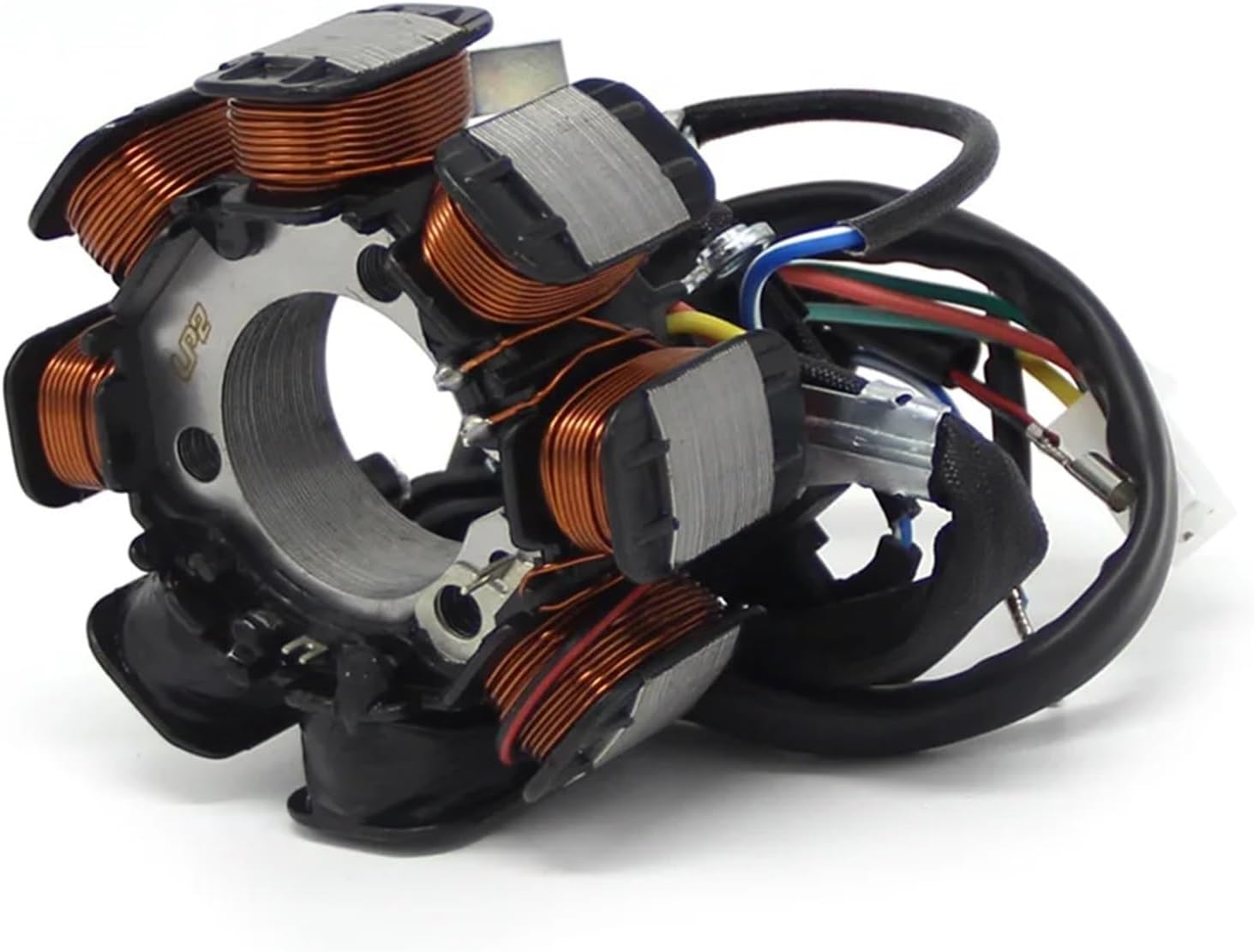 Motorcycle Ignition Coil Stator Compatible With NX125 1988 1989 1990 OEM:31120-KY7-004 Motorbike Stator Coil Accessories