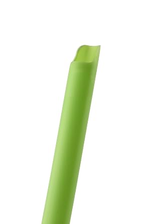 BeeSure BE301 High Volume Evacuator Tips, Disposable, Vented & Non-Vented, Green (Pack of 100)