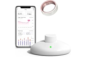 femometer Ring for Fertility and Ovulation Tracking